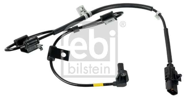 Sensor, wheel speed